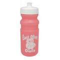 20 Oz. Wide Mouth Sports Bottle